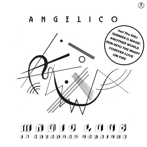 ANGELICO - Magic Love 2019 FLAC