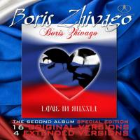 BORIS ZHIVAGO - Love in Russia (The Second Album - Special Edition) 2015 FLAC