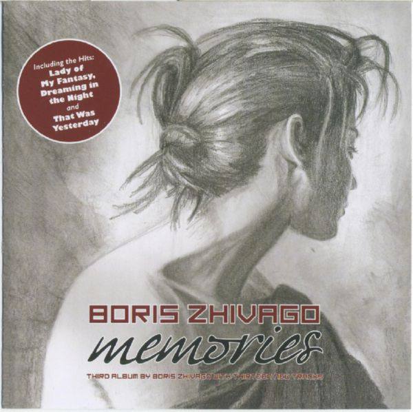 BORIS ZHIVAGO - Memories 2018 FLAC