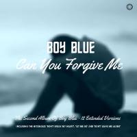 BOY BLUE - Can You Forgive Me 2020 FLAC