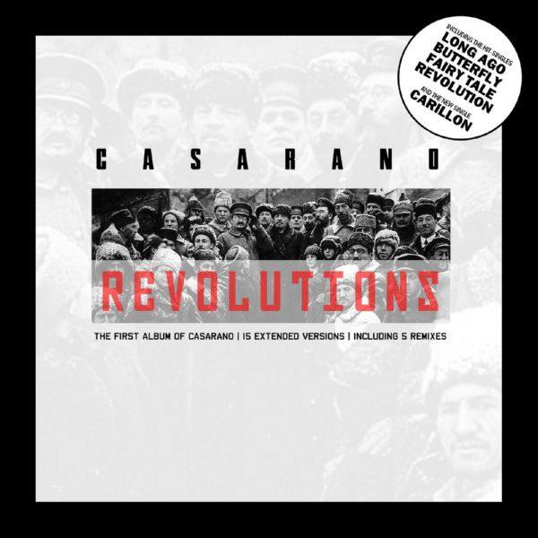 CASARANO - Revolutions 2019 FLAC