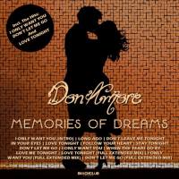 DON AMORE - Memories of Dreams 2018 FLAC
