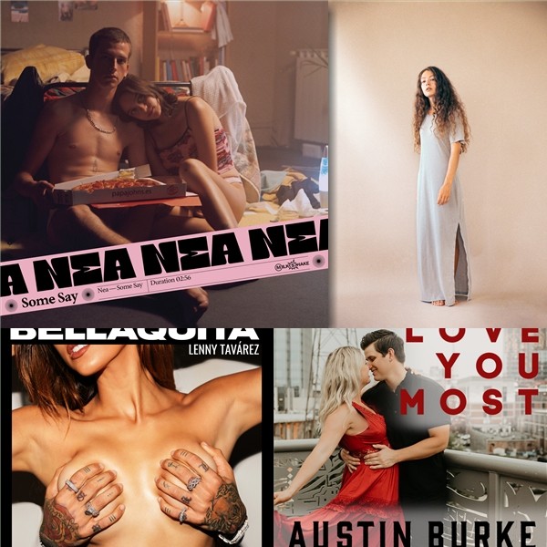 欧美单曲速递 Euro-American Single Express 第1期 FLAC