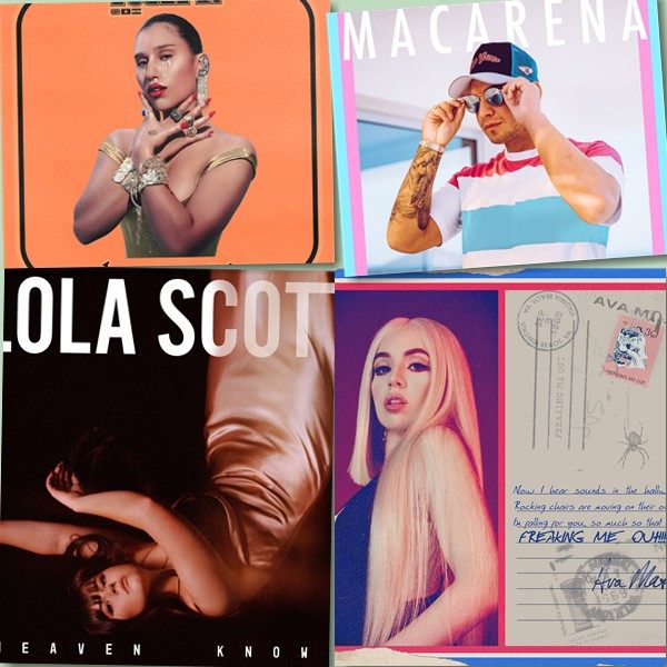 欧美单曲速递 Euro-American Single Express 第4期 FLAC