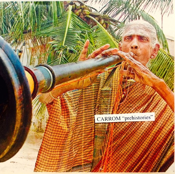 CARROM - prehistories 2018 24-44.1 FLAC