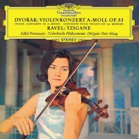 Peter Maag - Dvorak: Violin Concerto; Ravel: Tzigane (2021)