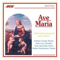 Vari - Ave Maria (Celebri brani mariani) (2021) FLAC