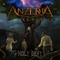 Anzeria - Holy Defy (2021) FLAC (16bit-44.1kHz)