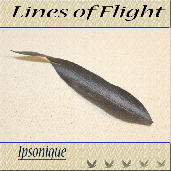 Ipso - Lines of Flight - Ipsonique (2021) FLAC
