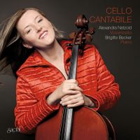 Alexandra Netzold & Brigitte Becker - Cello Cantabile (2021) [Hi-Res]
