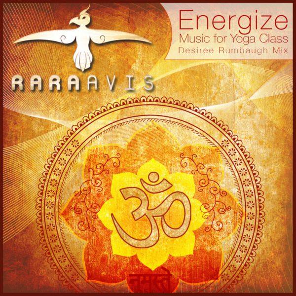 Rara Avis - Energize- Music for Yoga Class (2020) flac