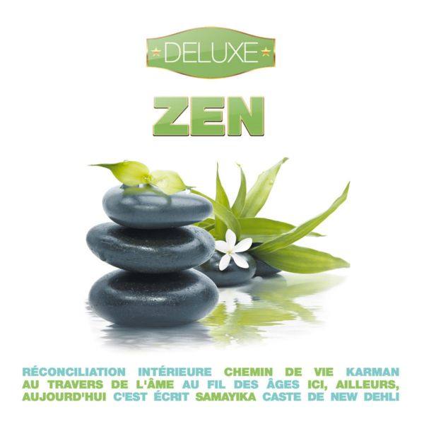 Zen - Deluxe (Relaxing Music for Body & Spirit Healthcare, Yoga & Meditation) 2014 16-44,1 FLAC