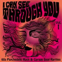I Can See Through You 60s Psychedelic Rock & Garage Beat Rarities, Vol. 1 (2021) FLAC