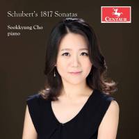 Sookkyung Cho - Schubert's 1817 Sonatas (2021) [Hi-Res]