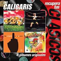 Los Caligaris - Recupera Tus Clásicos 2015 FLAC