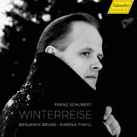 Benjamin Bruns & Karola Theill - Schubert Winterreise, Op. 89, D. 911 (2021) [Hi-Res]