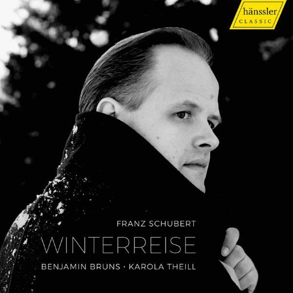Benjamin Bruns & Karola Theill - Schubert Winterreise, Op. 89, D. 911 (2021) [Hi-Res]