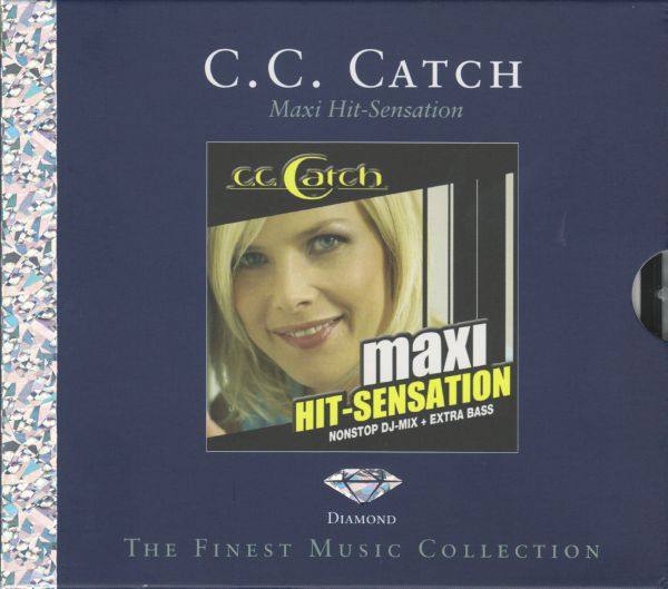 C.C. Catch - 2006 - Maxi Hit Sensation (Nonstop DJ Mix) FLAC