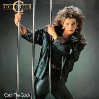 C.C. Catch - Catch The Catch  1986(LP)