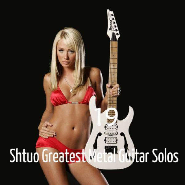 VA - Shtuo Greatest Metal Guitar Solos Vol. 19 2021 FLAC