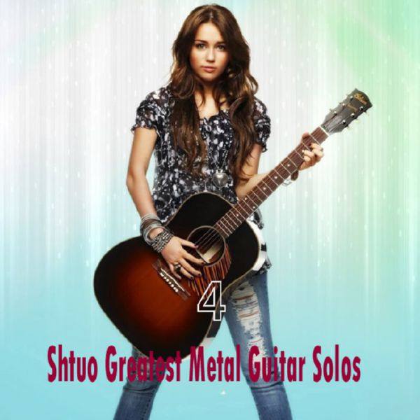 VA - Shtuo Greatest Metal Guitar Solos Vol. 4 2021 FLAC