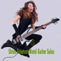 VA - Shtuo Greatest Metal Guitar Solos Vol. 8 2021 FLAC