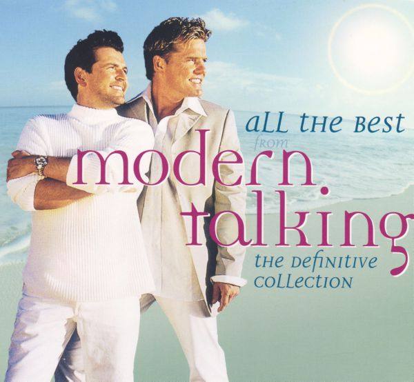 Modern Talking - 2008 - All The Best from The Definitive Collection (3CD) FLAC