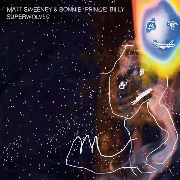 Matt Sweeney & Bonnie 'Prince' Billy - Superwolves (2021)  FLAC