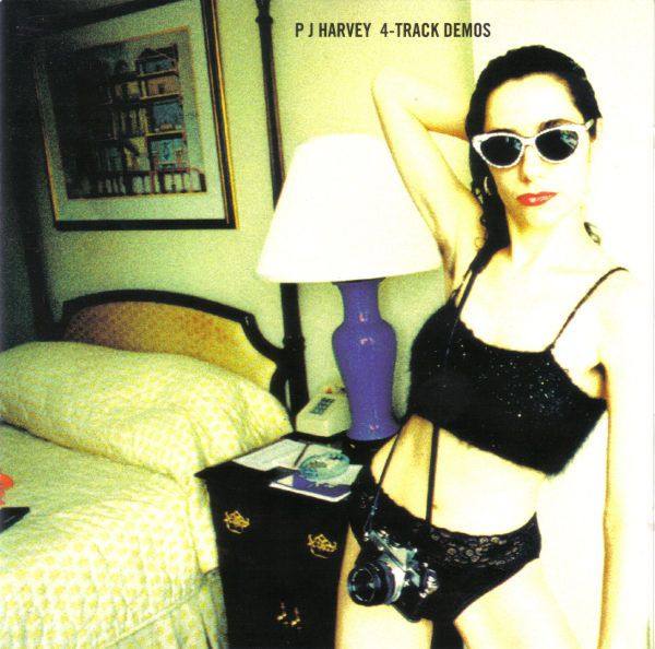 PJ Harvey - 4-Track Demos 1993 FLAC