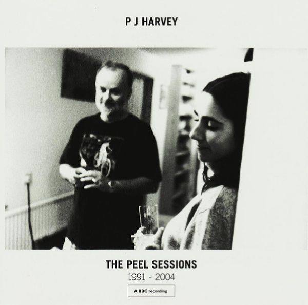 PJ Harvey - The Peel Sessions 1991 - 2004 2006 FLAC