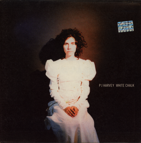 PJ Harvey – White Chalk (2007) {1740326 AR CD} [FLAC]