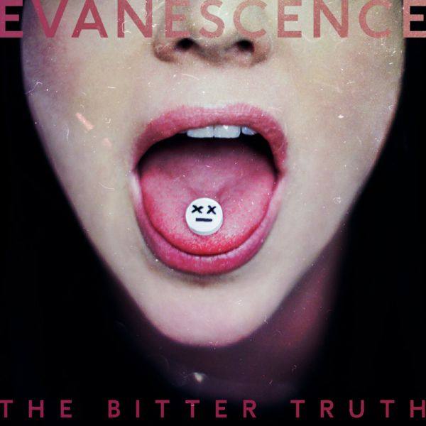 Evanescence - The Bitter Truth 2021 Hi-Res