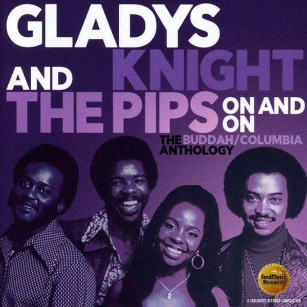 Gladys Knight & The Pips - On And On, The Buddah FLAC