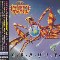 Praying Mantis - 2018 - Gravity (FLAC)