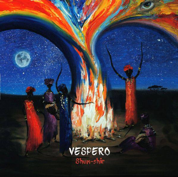 Vespero - Shum - Shir (2017) FLAC 24-48
