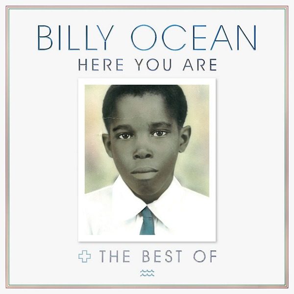Billy Ocean - Here You Are The Best Of [2CD] (2016) [FLAC]