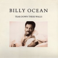 Billy Ocean - Tear Down These Walls  1988 LP