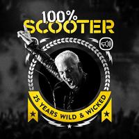 Scooter - 100% Scooter - 25 Years Wild & Wicked (5CD) 2017 FLAC