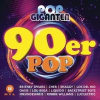 VA - Pop Giganten 90er Pop [2CD] (2018)
