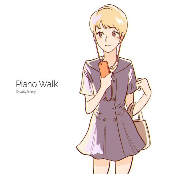 DeadlyJimmy - Piano Walk (2021) FLAC